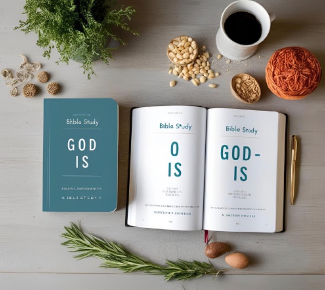 God is... Bible studiees*in home groups