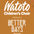 Watoto Children's Choir Visit